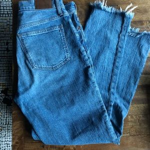 Madewell 	The Tall Perfect Vintage Jean in Ainsworth - size 29 TALL